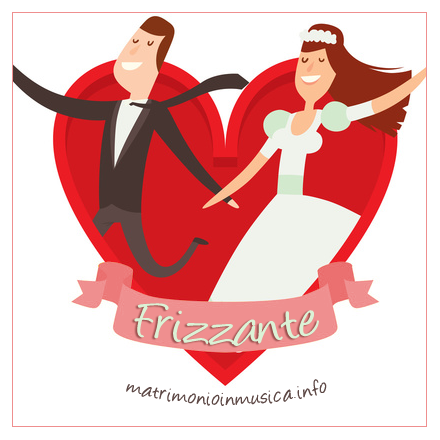 Matrimonio frizzante